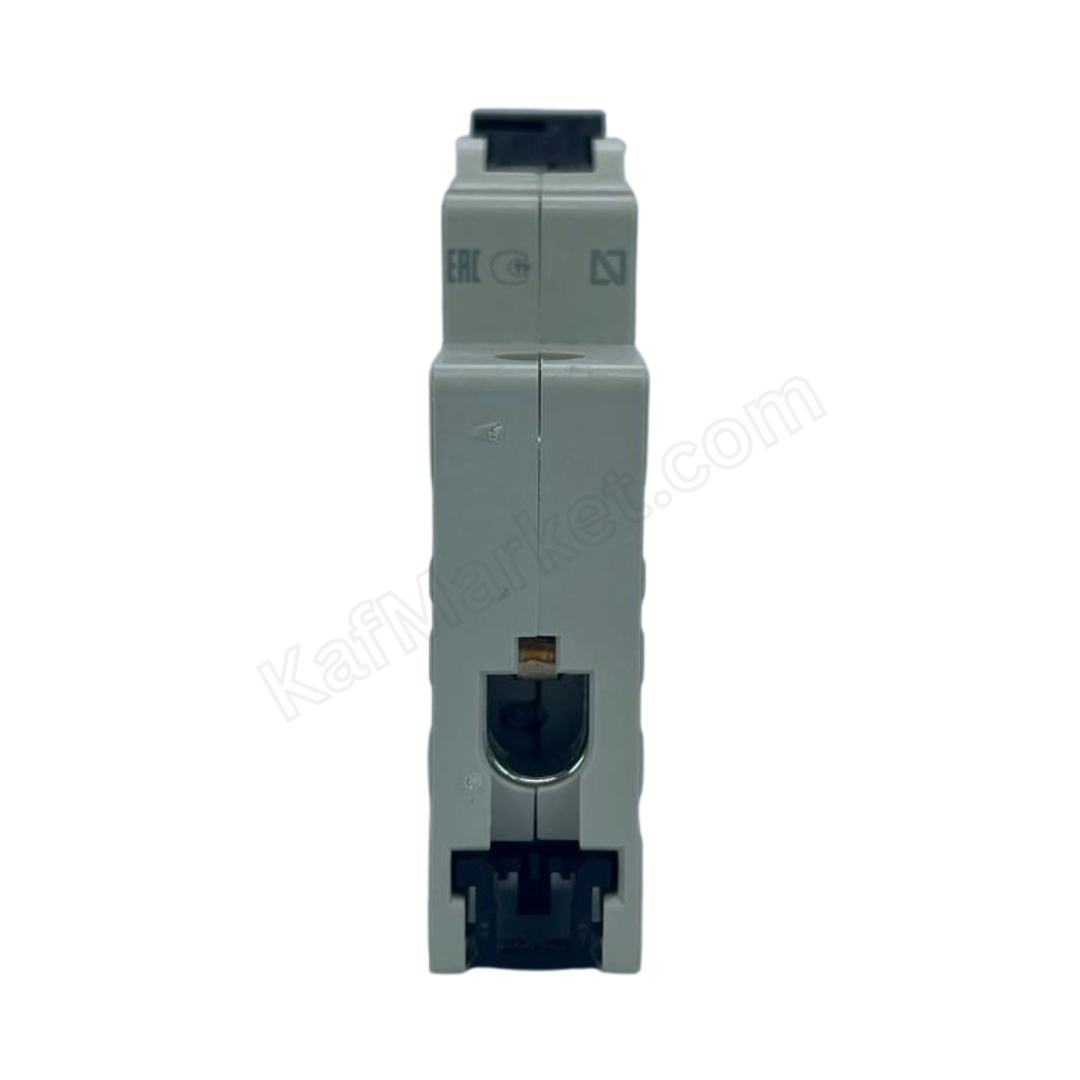 63A 1P Miniature Circuit Breaker (MCB), 4.5kA  ABB   قاطع احادي 63 امبير4.5ك 1 بول