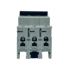 63A 3P Miniature Circuit Breaker (MCB), 15kA  ABB   قاطع ثلاثي 63 امبير 15 ك 3 بول