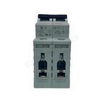 25A 2P Miniature Circuit Breaker (MCB), 6kA  ABB   قاطع ثنائي 25 امبير 6 ك 2 بول