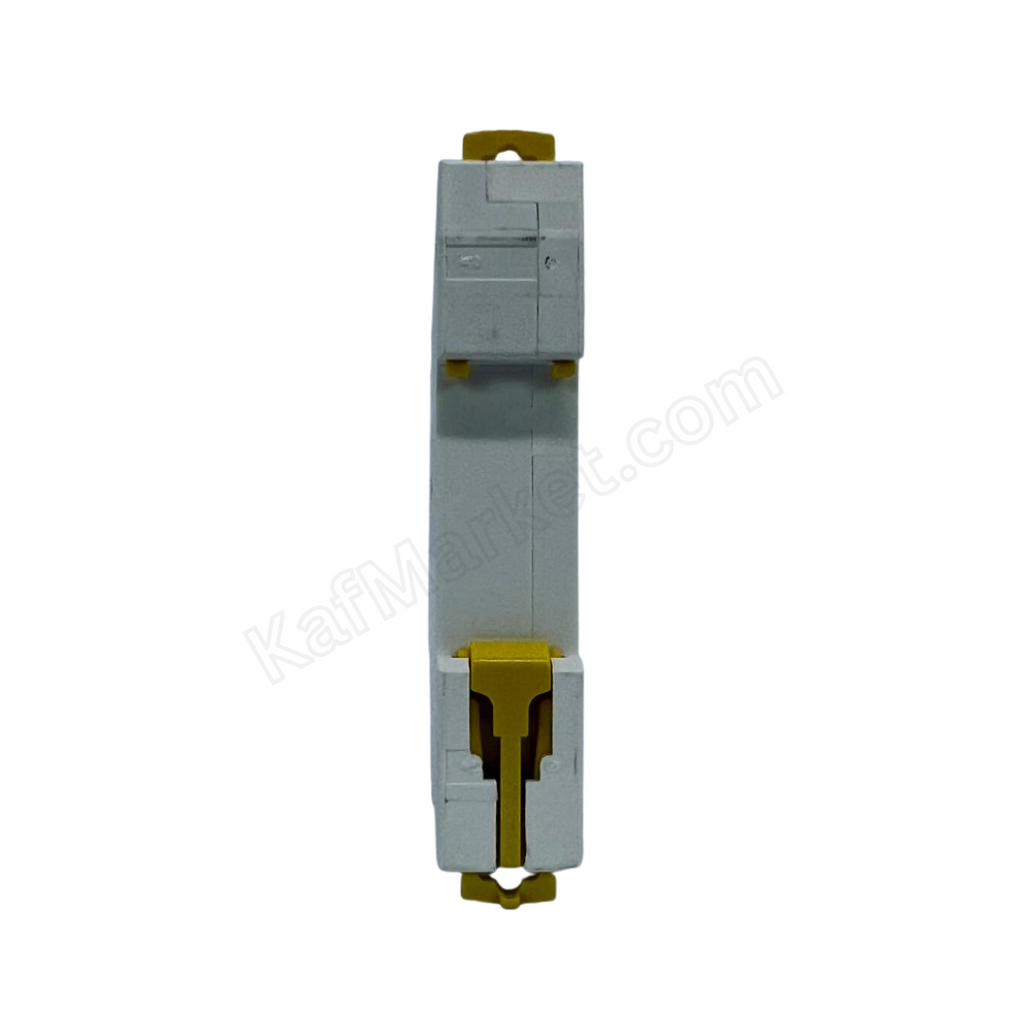 40A 1P Miniature Circuit Breaker (MCB), 6kA Schneider Electric   قاطع احادي 40 امبير 6ك 1 بول شنايدر الكتريك