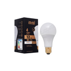 لمبة ليد 12 وات  بضوء ساطع     LED bulb 12W, Bright light