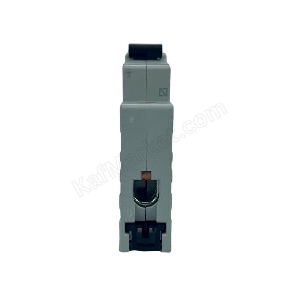 16A 1P Miniature Circuit Breaker (MCB), 6kA  ABB   قاطع احادي 16 امبير 6 ك 1 بول