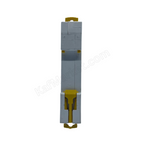 25A 1P Miniature Circuit Breaker (MCB), 6kA Schneider Electric   قاطع احادي 25 امبير 6ك 1 بول شنايدر الكتريك
