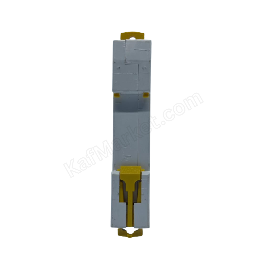 25A 1P Miniature Circuit Breaker (MCB), 6kA Schneider Electric   قاطع احادي 25 امبير 6ك 1 بول شنايدر الكتريك