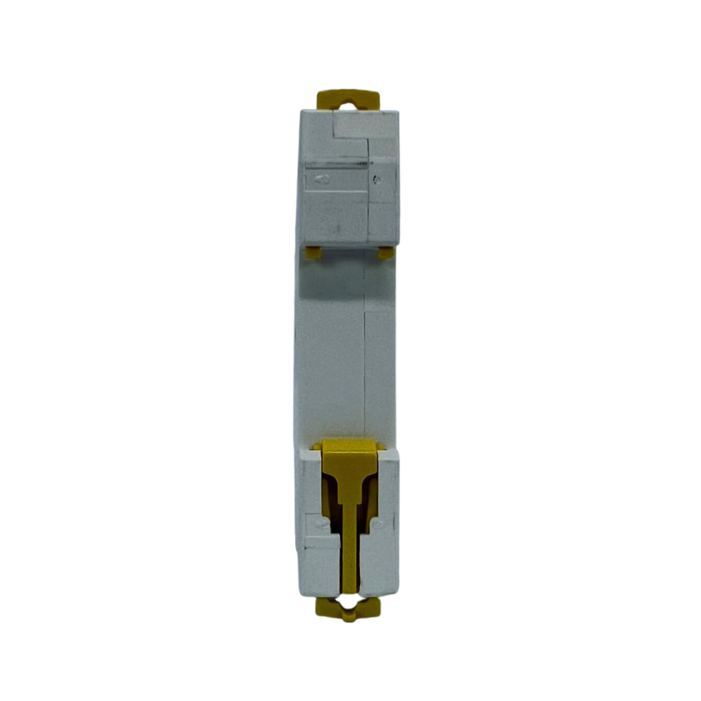 40A 1P Miniature Circuit Breaker (MCB), 6kA Schneider Electric   قاطع احادي 40 امبير 6ك 1 بول شنايدر الكتريك