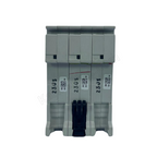 63A 3P Miniature Circuit Breaker (MCB), 15kA  ABB   قاطع ثلاثي 63 امبير 15 ك 3 بول