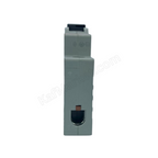 16A 1P Miniature Circuit Breaker (MCB), 6kA  ABB   قاطع احادي 16 امبير 6 ك 1 بول