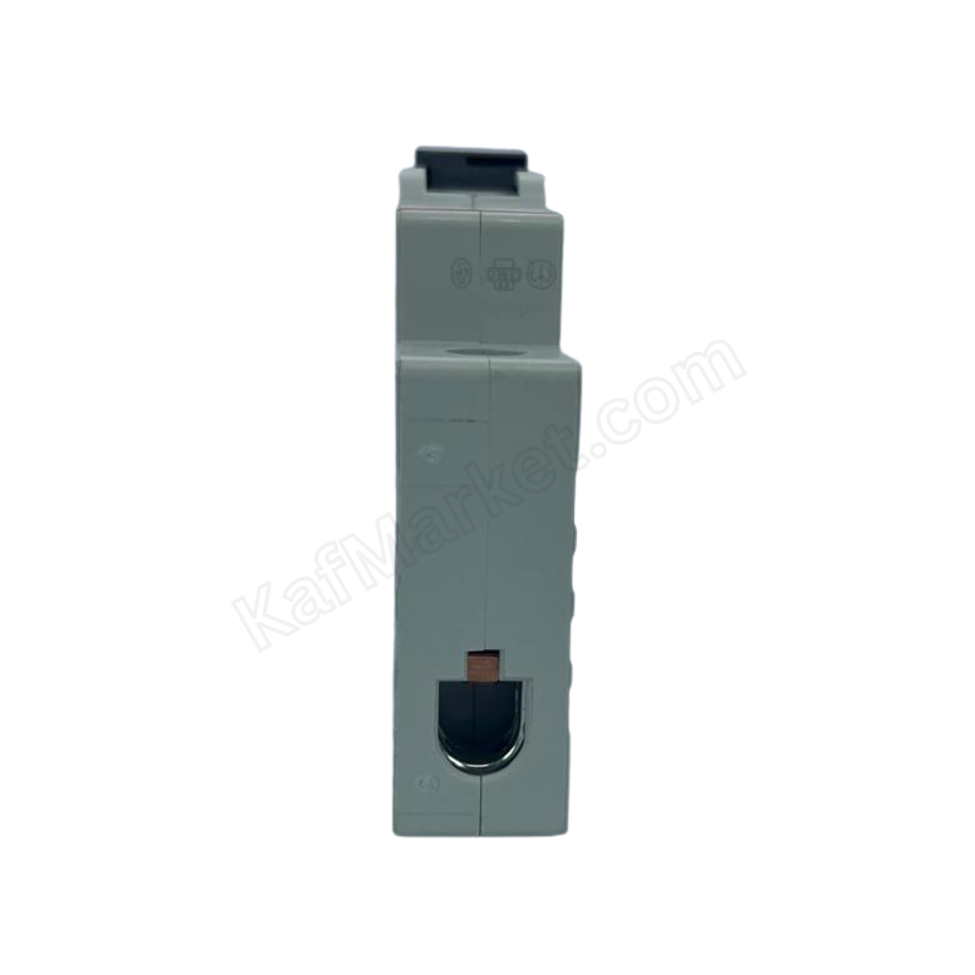 16A 1P Miniature Circuit Breaker (MCB), 6kA  ABB   قاطع احادي 16 امبير 6 ك 1 بول