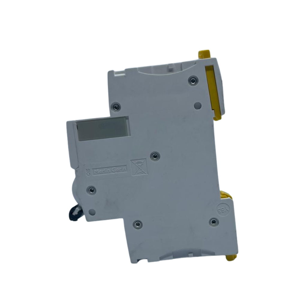 25A 1P Miniature Circuit Breaker (MCB), 6kA Schneider Electric   قاطع احادي 25 امبير 6ك 1 بول شنايدر الكتريك
