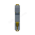 25A 1P Miniature Circuit Breaker (MCB), 6kA Schneider Electric   قاطع احادي 25 امبير 6ك 1 بول شنايدر الكتريك