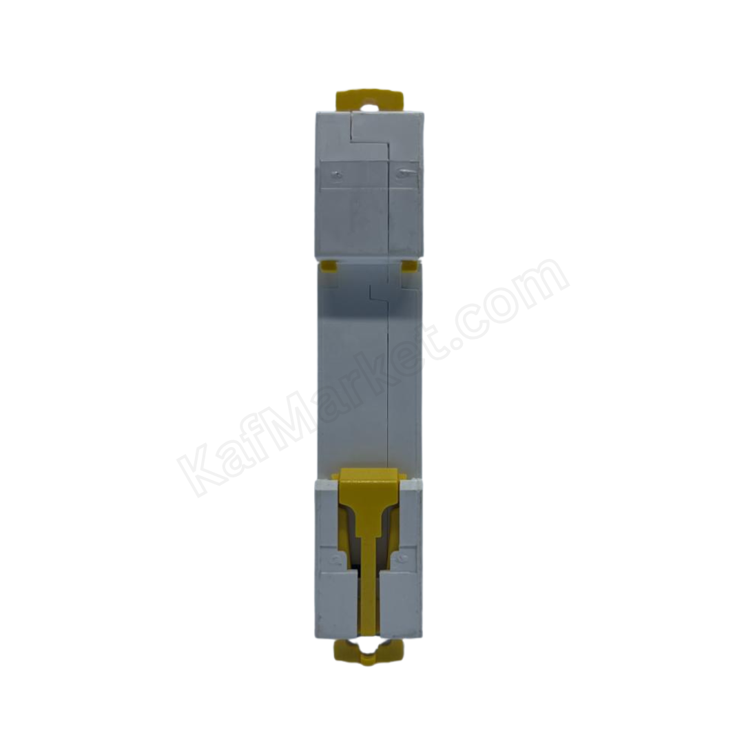 25A 1P Miniature Circuit Breaker (MCB), 6kA Schneider Electric   قاطع احادي 25 امبير 6ك 1 بول شنايدر الكتريك
