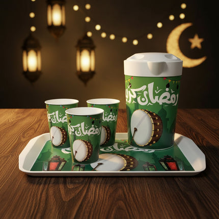 صينية تقديم رمضان