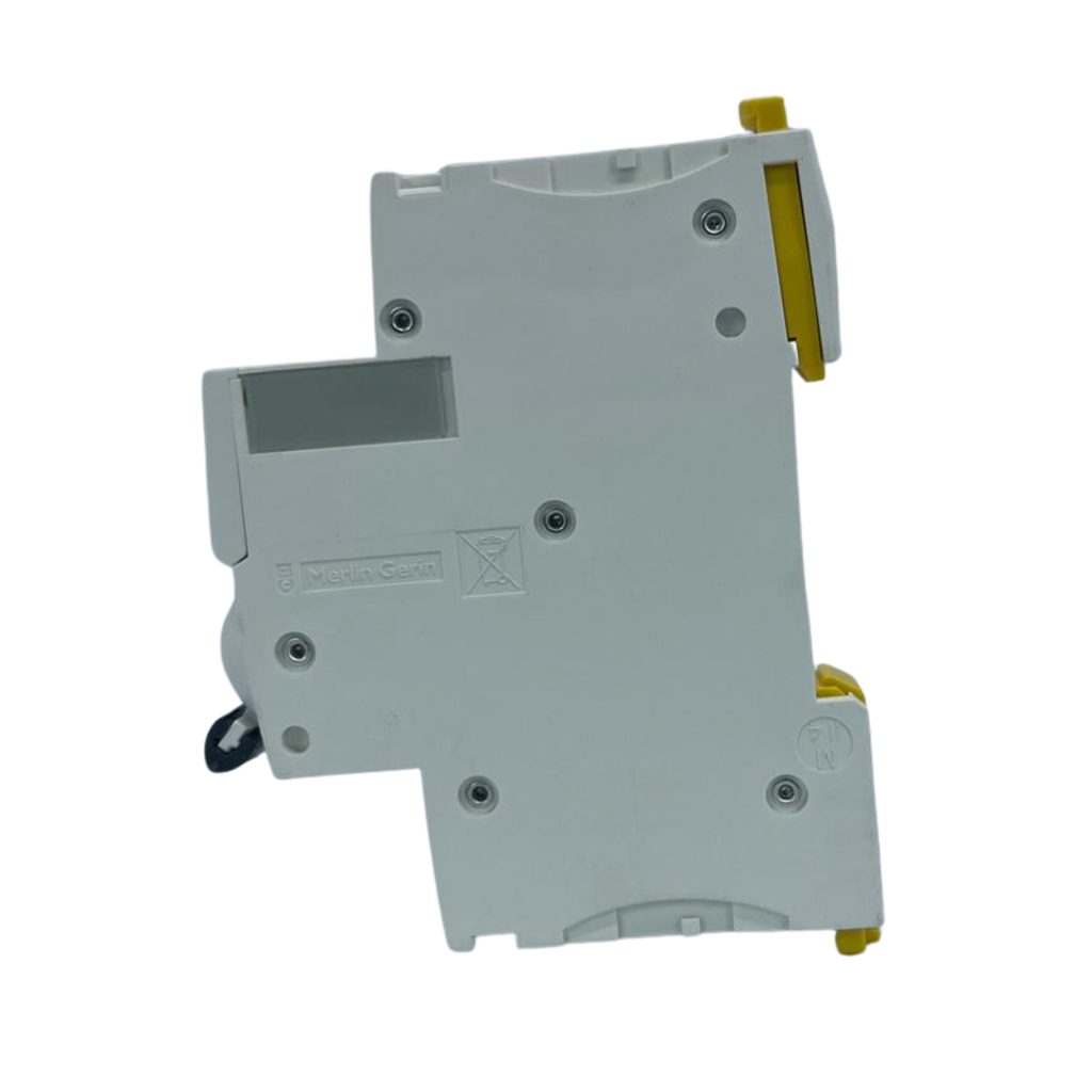 40A 1P Miniature Circuit Breaker (MCB), 6kA Schneider Electric   قاطع احادي 40 امبير 6ك 1 بول شنايدر الكتريك