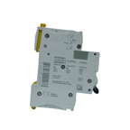 10A 1P Miniature Circuit Breaker (MCB), 6kA Schneider Electric   قاطع احادي 10 امبير 6ك 1 بول شنايدر الكتريك
