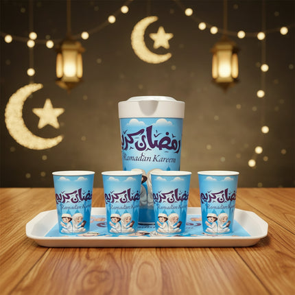 صينية تقديم رمضان