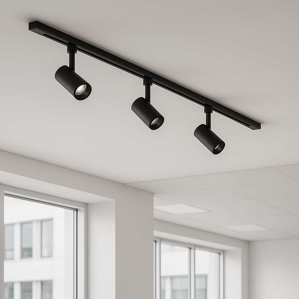 اسبوت لِد مجنتك لايت ٣٠ وات  ‎LED magnetic light 30W‎