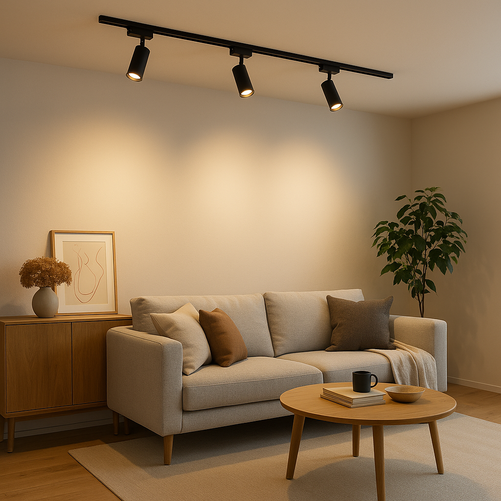 اسبوت لِد مجنتك لايت ٣٠ وات  ‎LED magnetic light 30W‎