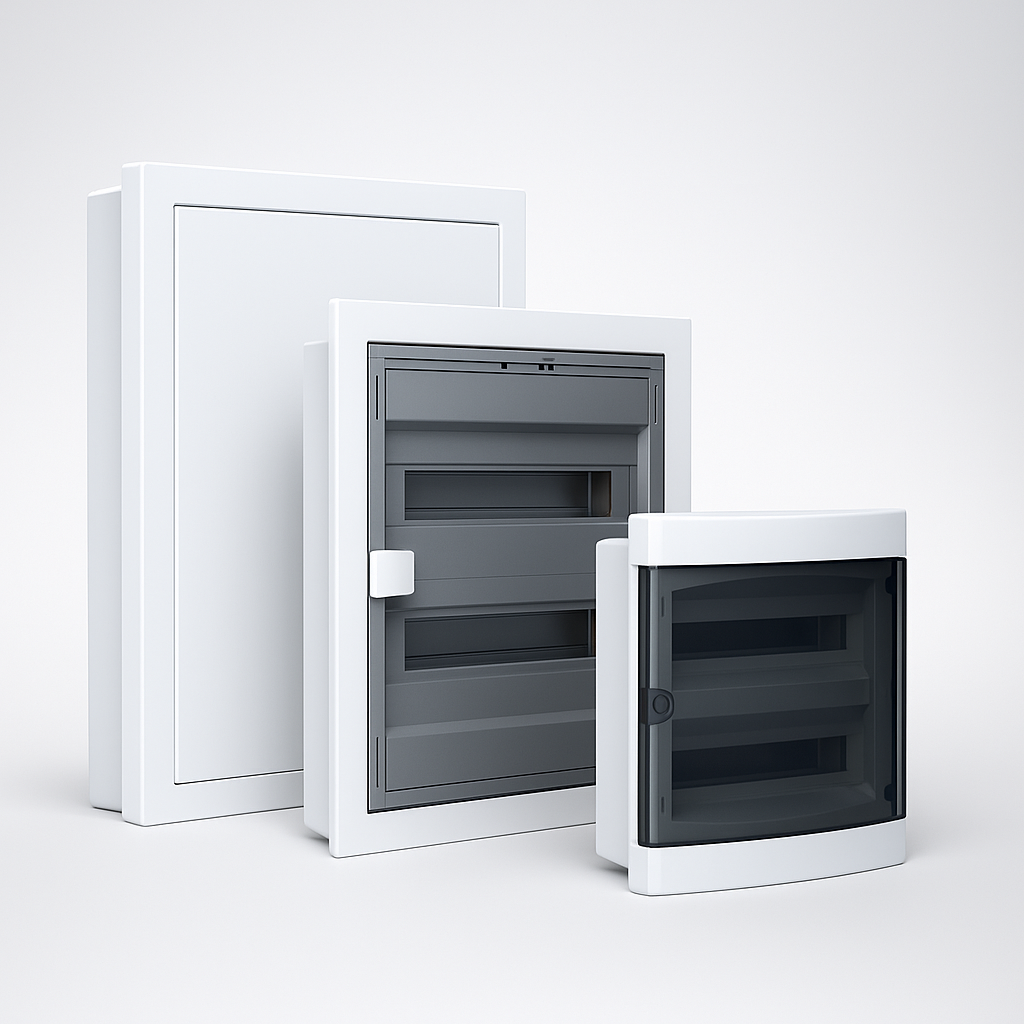 لوحات توزيع