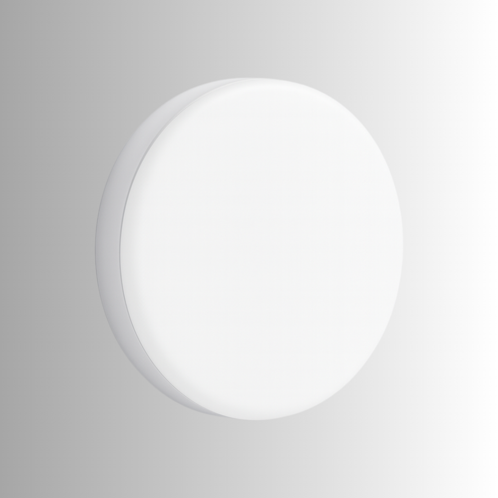 بلفنيرة ٣٦ وات بلاستيك (داخلي أو خارجي)  ‎36W plastic bulkhead light (indoor or outdoor)‎