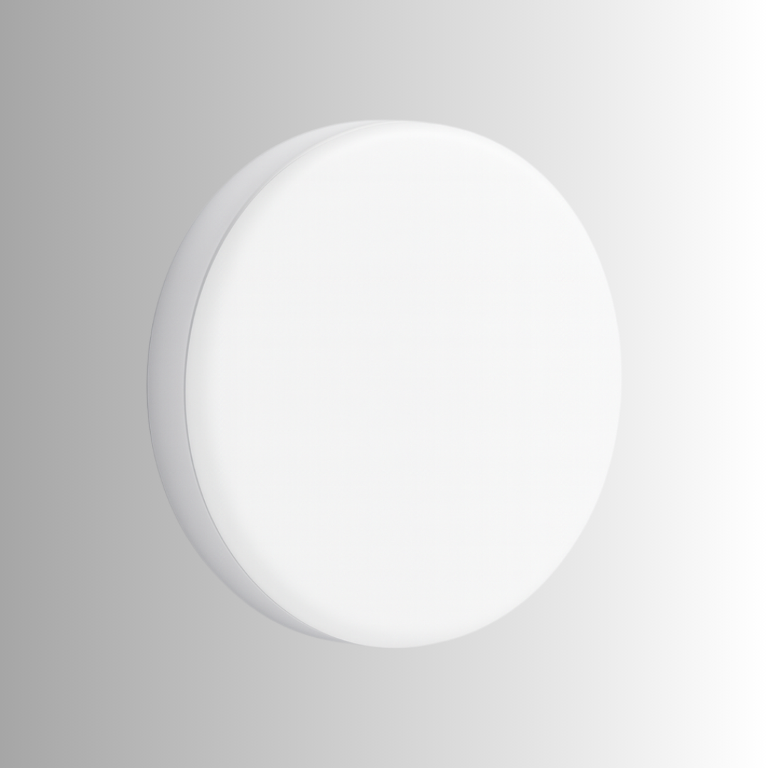 بلفنيرة ٣٦ وات بلاستيك (داخلي أو خارجي)  ‎36W plastic bulkhead light (indoor or outdoor)‎