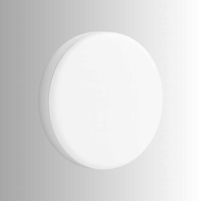 بلفنيرة ٣٦ وات بلاستيك (داخلي أو خارجي)  ‎36W plastic bulkhead light (indoor or outdoor)‎