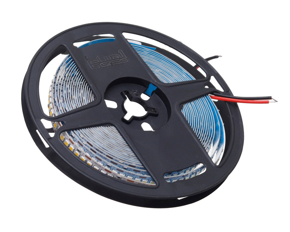 مجموعة أشرطة إضاءة LED نيون 12 فولت و 20 وات و5 أمتار مقاوم للماء بدرجة حماية من أتربة والماء IP20 ذاتي اللصق بضوء ساطع العمر الأفتراضي 50,000 ساعة 2 عبوة بــ 4 قطع   ابيض - image 3