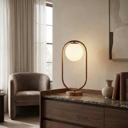 أباجورة ديكور مودرن