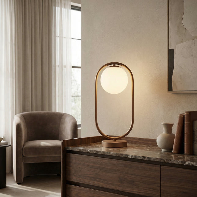 أباجورة ديكور مودرن