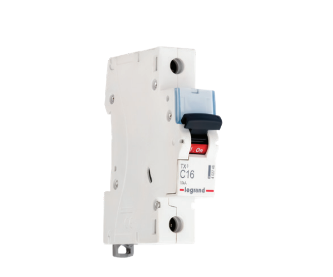 Legrand TX3 Circuit Breaker 10kA