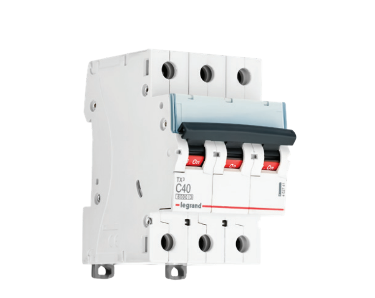 Legrand DX3 Circuit Breaker 10kA