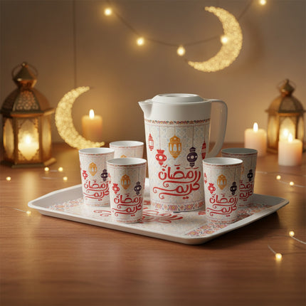 صينية تقديم رمضان