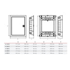 24-line board لوحة 24 خط