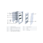 24-line board لوحة 24 خط