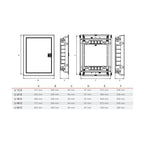 36-line board لوحة 36 خط