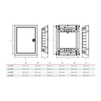 36-line board لوحة 36 خط