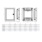 12-line board لوحة 12 خط