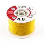 سلك مجدول السويدي 4.0 مم² – El Sewedy Solid Wire 4.0mm²