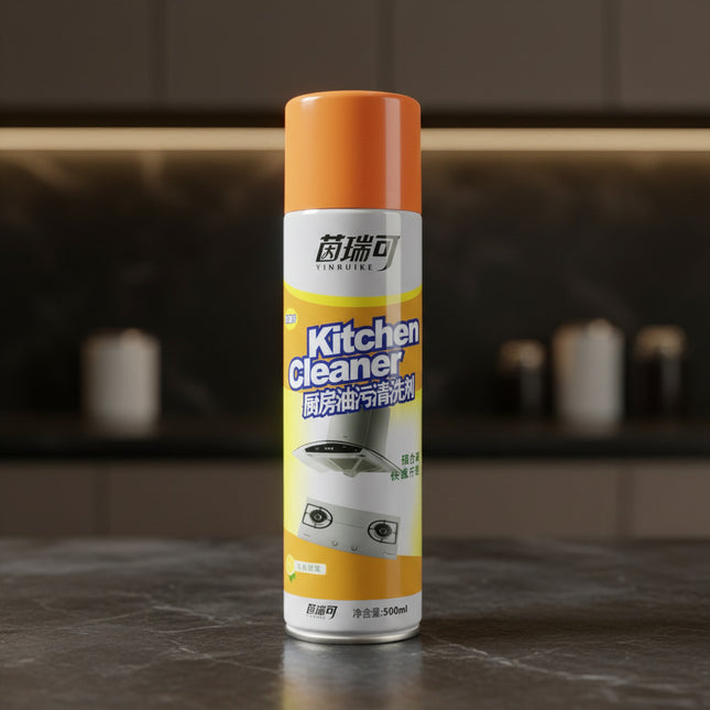 مزيل دهون المطبخ بالرغوة – 500 مل