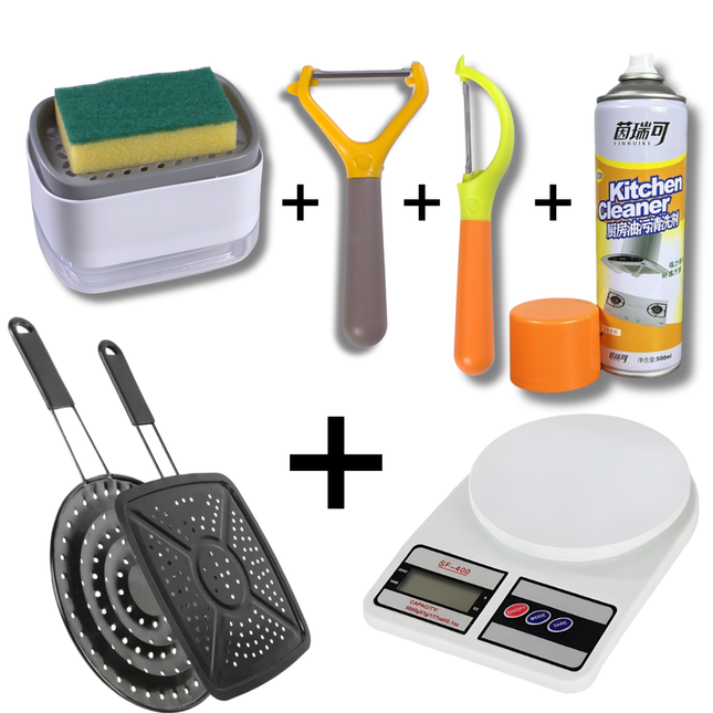 المطبخ الذكي