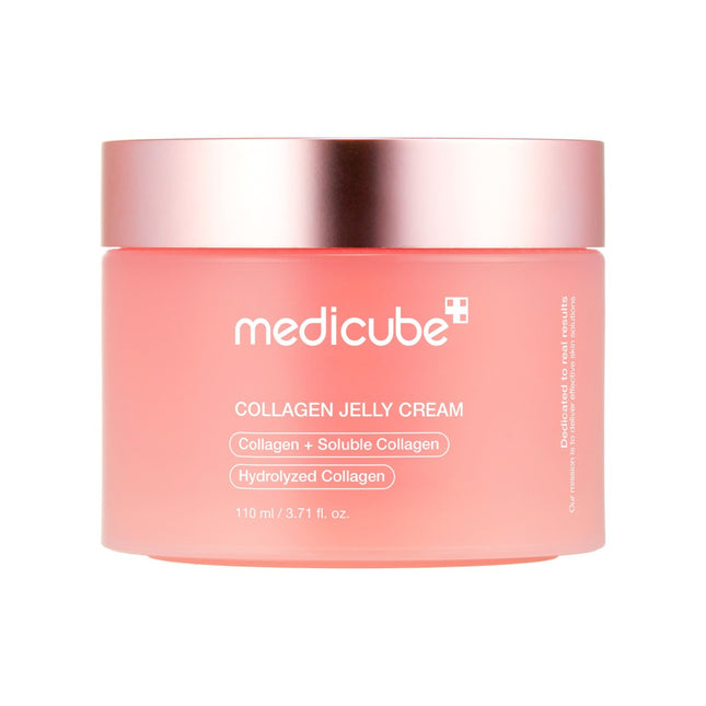 Medicube Collagen Jelly Cream – Hydrating Glow Moisturizer, 110ml