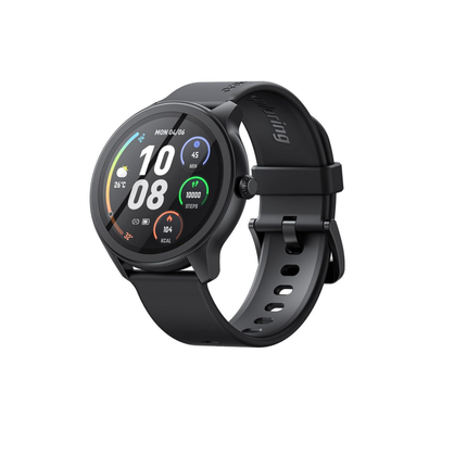 ساعة ذكية Oraimo Watch 2R OSW-30 بشاشة HD 1.39 بوصة – مكالمات بلوتوث – أكثر من 120 وضع رياضي – مقاومة للماء IP68 – لون أسود