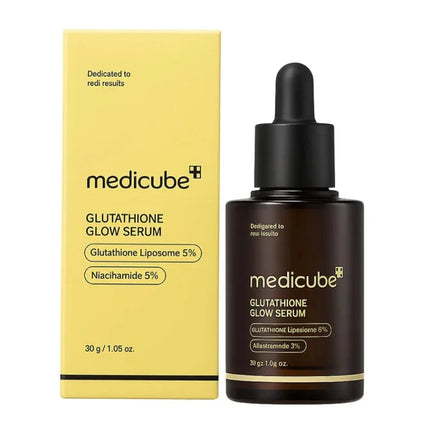 Medicube Glutathione Glow Serum – Brightening & Hydrating Serum, 30g