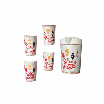 صينية تقديم رمضان