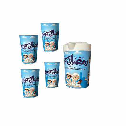 صينية تقديم رمضان