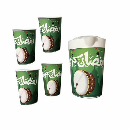 صينية تقديم رمضان