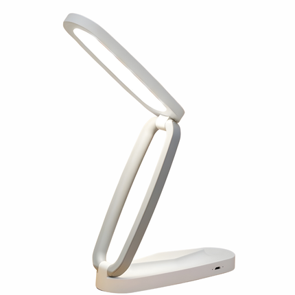 مصباح مكتب ليد قابل للتعتيم بلمس– 3 ألوان ضوء