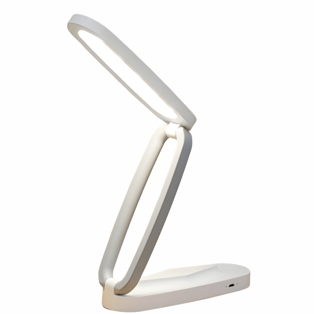 مصباح مكتب ليد قابل للتعتيم بلمس– 3 ألوان ضوء