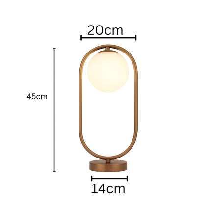 أباجورة ديكور مودرن